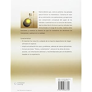 Metodos Cuantitativos para los Negocios
