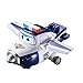 Produktbild Super Wings 70710051 - Mini Transform-Flugzeuge Paul