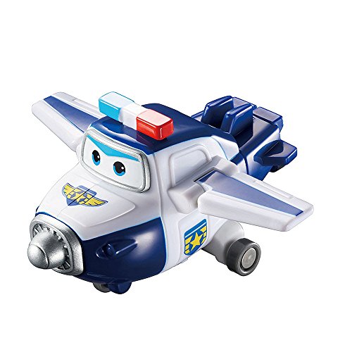 Preisvergleich Produktbild Super Wings 70710051 - Mini Transform-Flugzeuge Paul