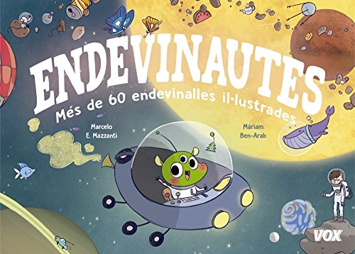 Endevinautes: 60 endevinalles illustrades