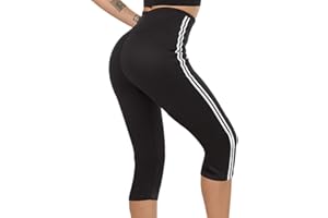 Litthing Pantalones de Sauna Adelgazantes Pantalones para Neopreno Mujer Deportivos Sauna Pantalón de Sudoración Pantalón Mallas Termicos de Neopreno