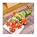 Produktbild IIWOJ Plüschtier Super Nette weiche Spaß Plüsch Eidechse Puppe/Geburtstagsgeschenk,60cm