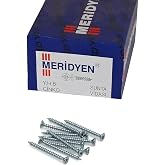 MERİDYEN 3,5X18 SUNTA VİDASI 1000