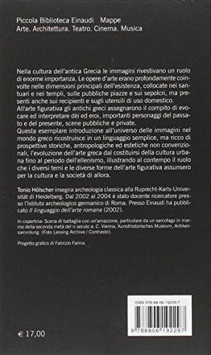 Livres Couvertures de Il mondo dell'arte greca