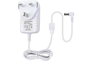 XZGM AC/DC Power Adapter, 4.5v Output, Compatible with Lemax 94565 Christmas Micro Lighting Decoration