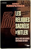 Image de Les Reliques sacrées d'Hitler