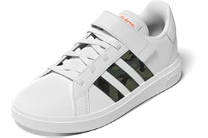 adidas Zapatillas Grand Court Unisex niño IF2885