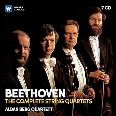 Ludwig Van Beethoven/Alban Berg Quartett Beethoven : Les Quatuors À Cordes