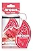 Produktbild AREON Mon Auto Lufterfrischer Wassermelone Duft Autoduft Anhänger Hängend Aufhängen Spiegel (Watermelon Pack x 1)