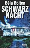 Cover zum Buch Schwarznacht