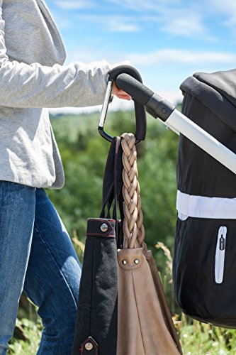 Reer 84405 CarryHook Karabinerhaken - 2