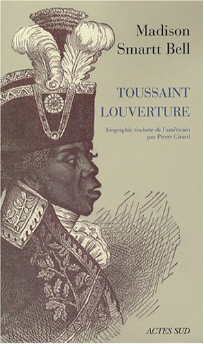 couverture de : Toussaint Louverture