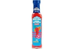 ENCONA - Sauce chili à la papaye - multipack (6 x 142 ML)