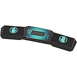 Timer da competizione professionale, a forma di cubo, giocattolo divertente, macchina per orologi, a pila (nero)