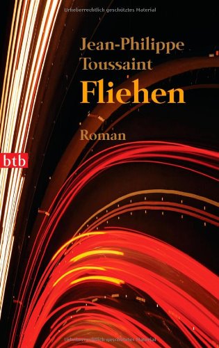 Fliehen: Roman
