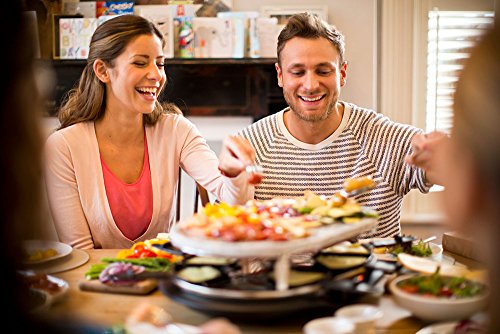 Russell Hobbs Occasions 8 Pan Multi-Raclette 21000