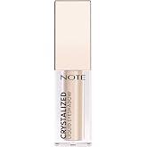 Note Cosmetics Crystalized Liquid Eyeshadow Likit Metalik G&ouml;z Farı - 09 Cashmere Road