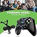 Produktbild Hete-supply Steering Wheel for Xbox One Controller Game Mini Steering Wheel Assist Handle Racing Game Accessories Fingerprints Sliding Wheel