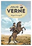coleccion libros julio verne segunda mano  Julio Verne 8. Miguel Strogoff. (INOLVIDABLES)