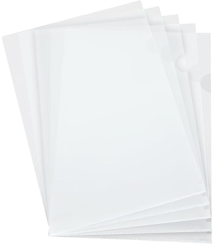 25-Pack White Business Envelopes With Right Window - 110x220mm For A4 Documents