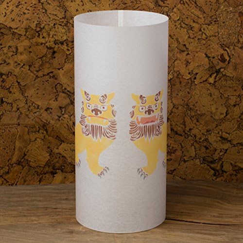 SHISA - Japanese lamp Handmade