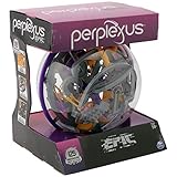 labyrinth ball reparieren In der Perplexus-Epic-Kugel werden Sie 671 cm an Strecke entdecken, mit 125 herausfordernden Hindernissen.