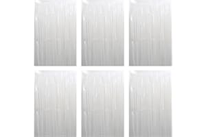 DAITY Lametta Vorhänge 6pcs Glitzervorhang, 6pcs Glitzervorhang Fringe, Folienfransen Vorhang 1m x 2m für Geburtstage Festivals Party ​Bühnendekor