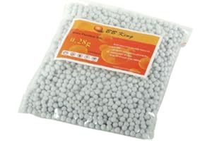 BB-King Precision BBS 0.28g 2.500er Beutel hellgrau Softair Munition
