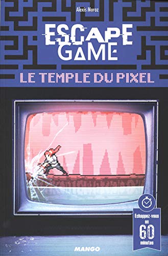 Recherche et téléchargement gratuits de livres DJVU Le temple du pixel DJVU