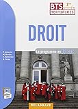 Droit 1e année BTS