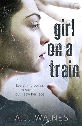 Girl on a Train (English Edition)