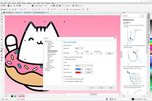 Corel DRAW Graphics Suite 2017 - Software De Dise  o Gr  fico  Upgrade  Ingles