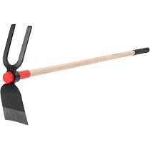 Houe Vigneronne Bellota HOE182P - Outil Forgé Acier Pour Vignes Et Jardinage