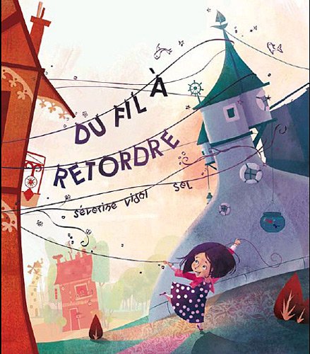 couverture de : Du fil &agrave; retordre