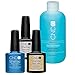 Produktbild CND Original CND Shellac Water Park plus Base Coat plus Top Coat 7,3 ml plus Scrub Fresh 236 ml, 1er Pack (1 x 0.258 l)