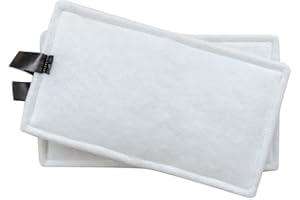 FILTERMATE Nuaire MRXBOX95-WM2 Replacement Filters 2 Pack (Now known as MRXBOX-ECO2) M5 (Deluxe + Pollen)