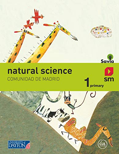 Natural science 1 Primary Savia Madrid19