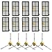 Produktbild Tonsee Side Brush & Hepa Filters Replenishment For iRobot Roomba 800 900 870 880 980