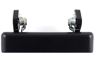 Blick Maniglia per porta posteriore Suzuki Samurai Santana SJ410 SJ413 Nero