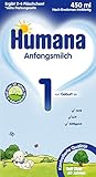 Humana Anfangsmilch 1 trinkfertig - 9