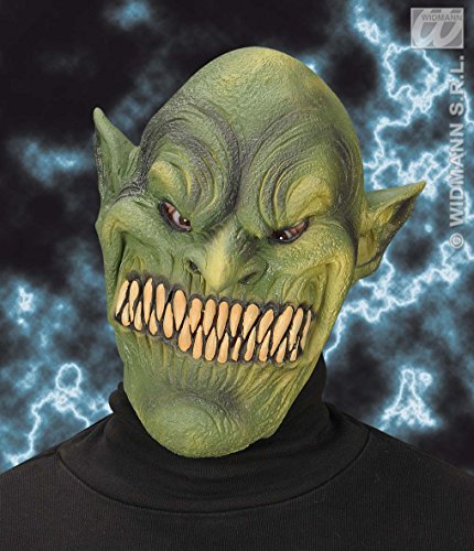 Kobold Goblin Latexmaske