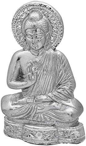 Home Decor Hand Crafted Sculpture Lord Buddha Statue Idol Decorative Spiritual Vastu Figurine