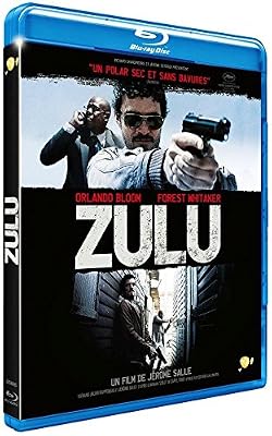 Pathe Zulu [Blu-ray]