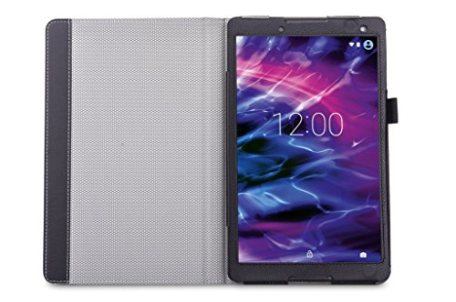 Supremery Schutzhülle Medion Lifetab P10505 P10506 Hülle Premium Tasche Case Cover Schutzhülle für Medion Lifetab P10505 P10506 (MD 99632) - 4