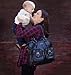 timi & leslie Rachel Changing Bag (Taupe)