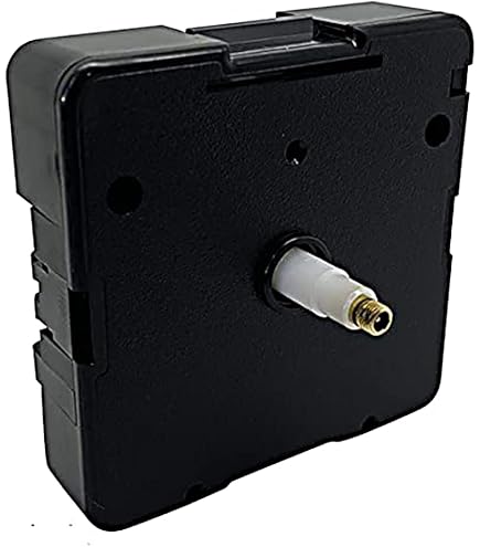 Nieuw Quartz OK888 Niet tikkende getij Getijde Klok Beweging Mechanisme Motor - Voor Gij Indicator Klokken - Klok Maken Of Vervanging Reparatie (80mm Zwart Metalen Hand