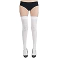 N2S NEXT2SKIN Women's Thigh High Opaque Stockings (Assorted) Free Size
