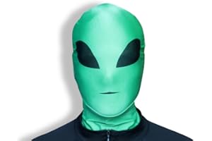 Morphsuits MMPAL - Morphmaske Alien