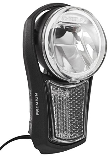 Busch + Müller Lumotec IQ Fly Premium senso plus Frontscheinwerfer schwarz 2017 Dynamobeleuchtung