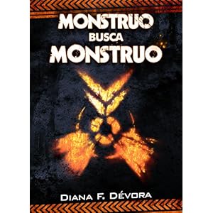 Monstruo busca monstruo: Libro 1